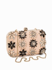 embellished clutch bag miss selfridge